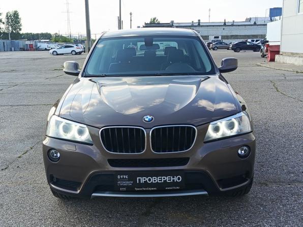 BMW X3 II (F25) с пробегом 2012 года, цена 2 210 500 рублей, 191320 км, внедорожник, Автокод Объявления