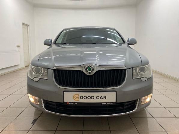 Skoda Superb II с пробегом 2011 года, цена 1 250 000 рублей, 110611 км, лифтбек, Автокод Объявления
