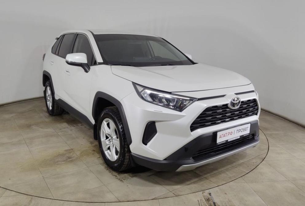 Toyota RAV4 V (XA50) Волгоград  - изображение 1