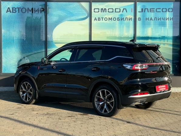 Chery Tiggo 7 Pro Max I Рестайлинг с пробегом 2024 года, цена 2 195 000 рублей, 31853 км, внедорожник, Автокод Объявления