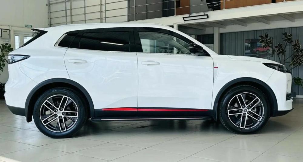 Changan CS55 Plus II Пермь  - изображение 11