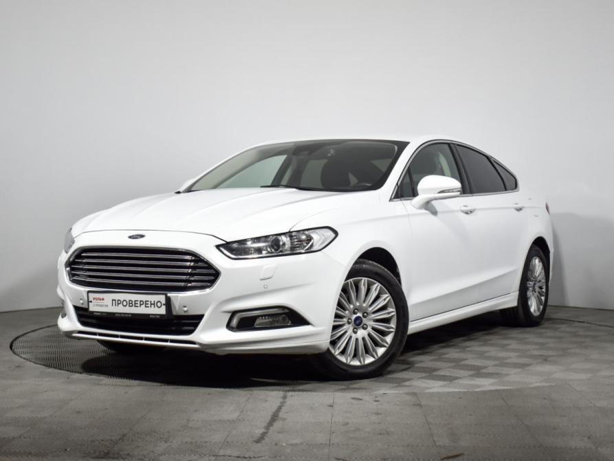 Ford Mondeo V Санкт-Петербург  - изображение 1