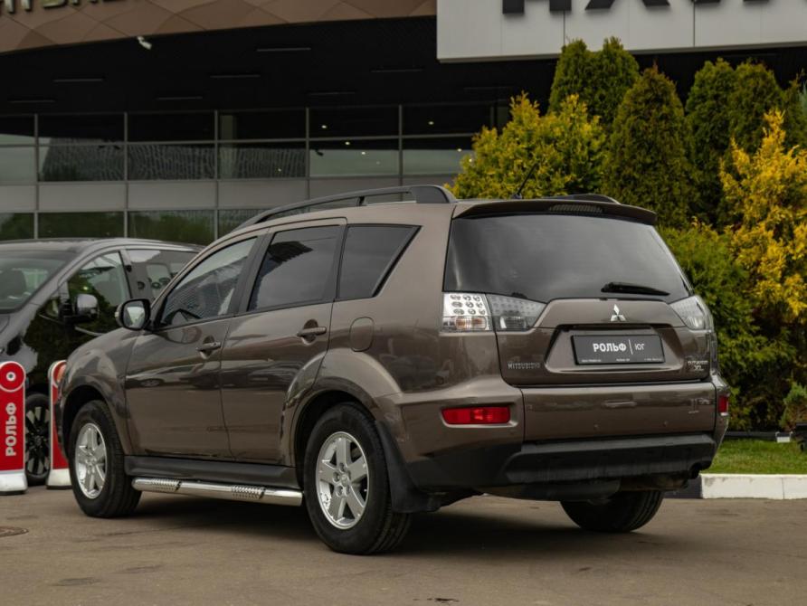 Mitsubishi Outlander II Рестайлинг Москва  - изображение 5