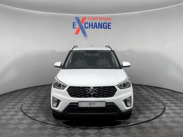 Hyundai Creta I Рестайлинг с пробегом 2020 года, цена 1 722 000 рублей, 106336 км, внедорожник, Автокод Объявления