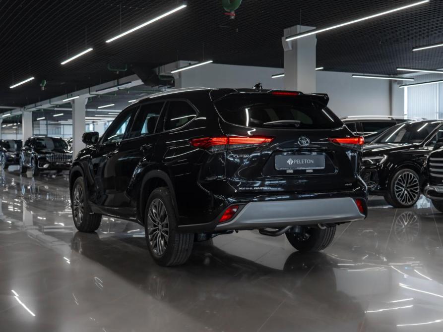 Toyota Highlander IV (XU70) Москва  - изображение 4