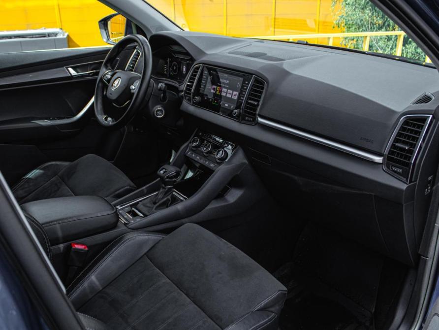 Skoda Karoq I Москва  - изображение 10