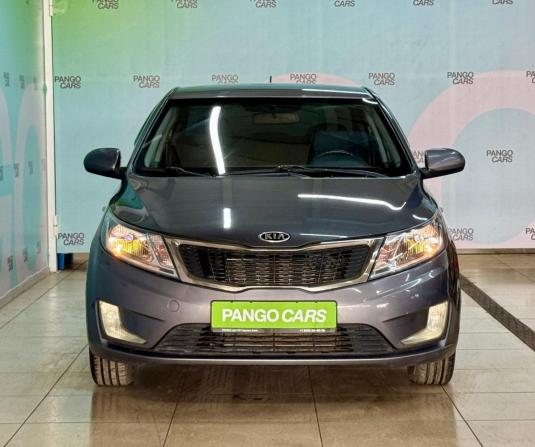 Kia Rio III с пробегом 2012 года, цена 662 000 рублей, 162281 км, седан, Автокод Объявления