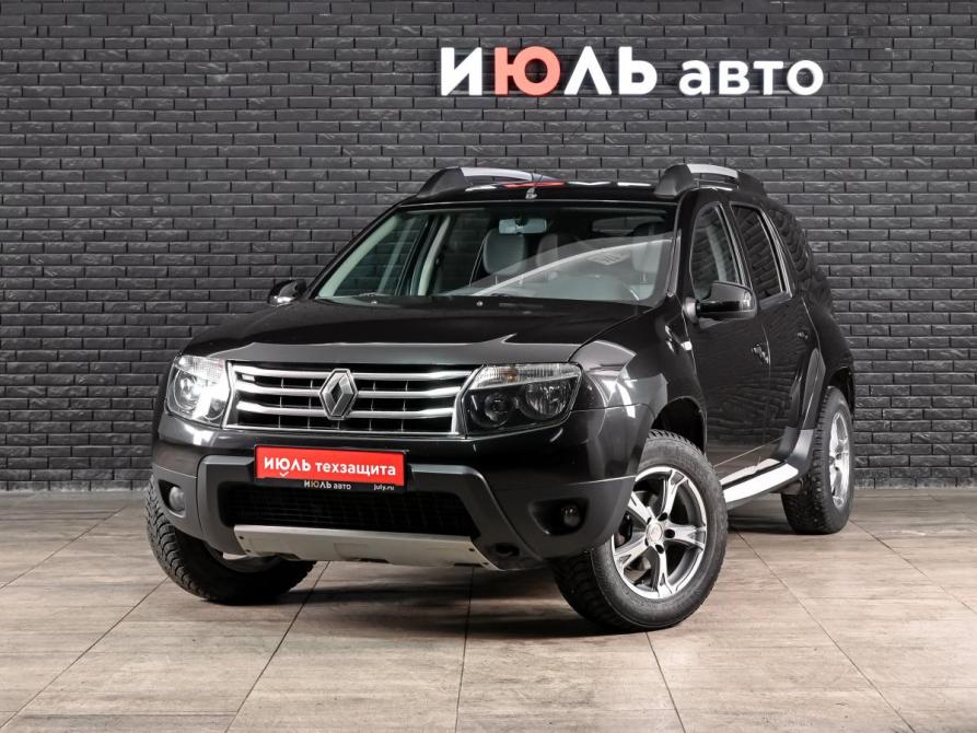 Renault Duster I Екатеринбург  - изображение 1