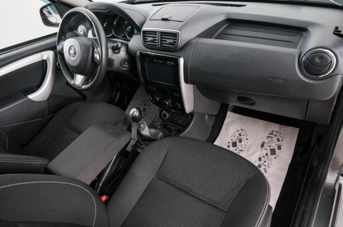 Nissan Terrano III (D10) с пробегом 2018 года, цена 1 659 000 рублей, 86000 км, внедорожник, Автокод Объявления