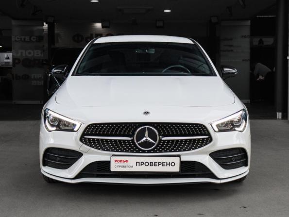 Mercedes-Benz CLA II (C118 X118) с пробегом 2020 года, цена 3 380 000 рублей, 56377 км, седан, Автокод Объявления