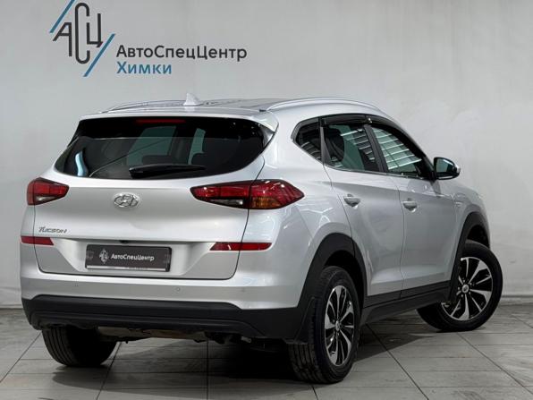 Hyundai Tucson III Рестайлинг с пробегом 2020 года, цена 2 069 800 рублей, 175000 км, внедорожник, Автокод Объявления