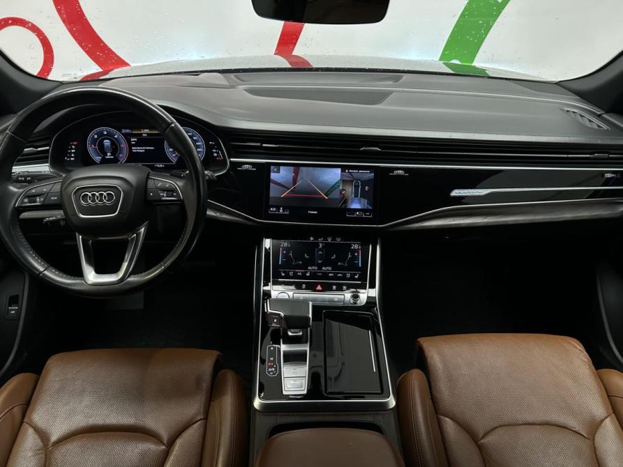 Audi Q8 I (4M) Москва  - изображение 11