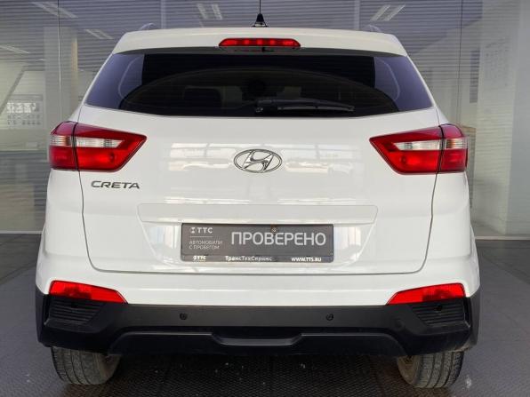 Hyundai Creta I Рестайлинг с пробегом 2020 года, цена 1 850 000 рублей, 84000 км, внедорожник, Автокод Объявления