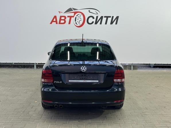Volkswagen Polo V Рестайлинг с пробегом 2020 года, цена 1 535 000 рублей, 83572 км, седан, Автокод Объявления