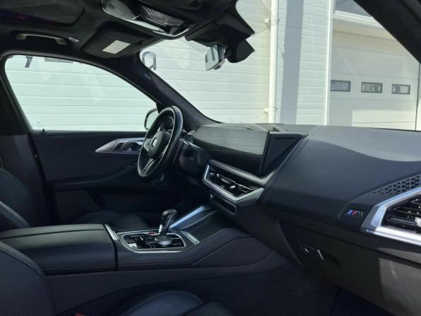 BMW XM с пробегом 2023 года, цена 14 200 000 рублей, 20219 км, внедорожник, Автокод Объявления