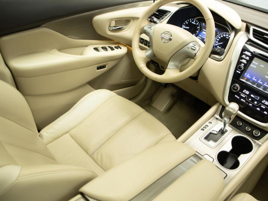 Nissan Murano III (Z52) Москва  - изображение 18