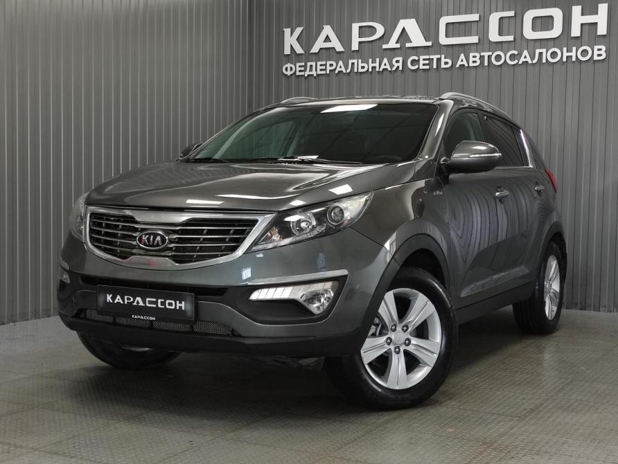 Kia Sportage III Пермь  - изображение 1