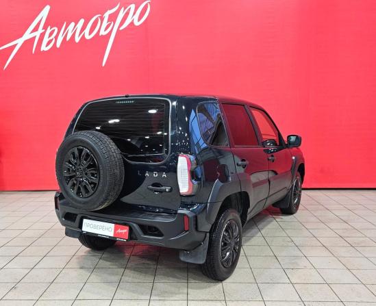 Lada (ВАЗ) Niva с пробегом 2023 года, цена 1 115 000 рублей, 36626 км, внедорожник, Автокод Объявления