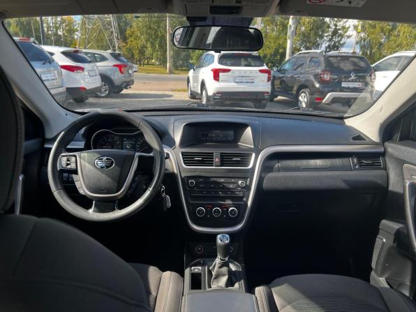 FAW Besturn X80 I Рестайлинг с пробегом 2019 года, цена 1 020 000 рублей, 94931 км, внедорожник, Автокод Объявления