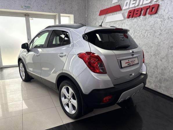 Opel Mokka I с пробегом 2013 года, цена 1 195 000 рублей, 118068 км, внедорожник, Автокод Объявления
