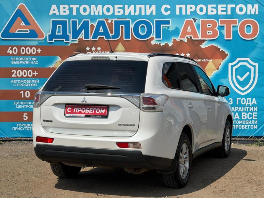 Mitsubishi Outlander III Набережные Челны  - изображение 3