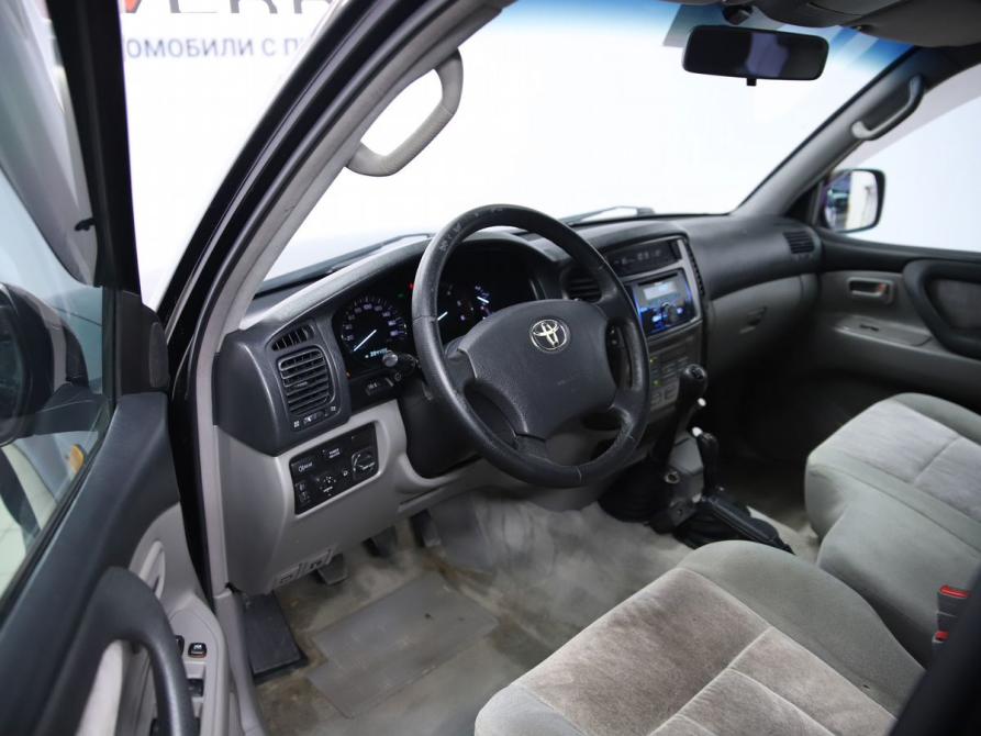 Toyota Land Cruiser 100 Series Рестайлинг 2 Уфа  - изображение 9