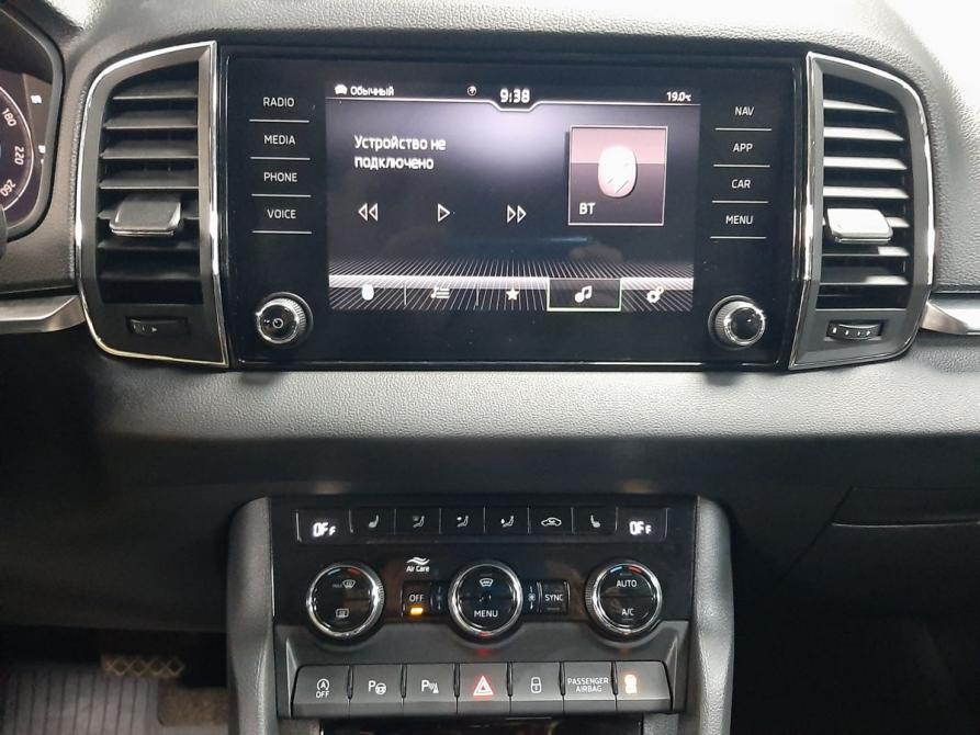 Skoda Karoq I Москва  - изображение 15