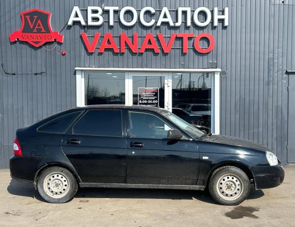 Lada (ВАЗ) Priora I Рестайлинг с пробегом 2014 года, цена 390 000 рублей, 159150 км, хэтчбек, Автокод Объявления