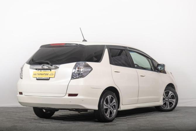 Honda Fit Shuttle I с пробегом 2011 года, цена 1 079 000 рублей, 195000 км, универсал, Автокод Объявления