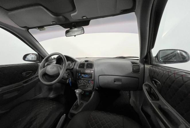 Hyundai Accent II Рестайлинг с пробегом 2003 года, цена 410 000 рублей, 183311 км, седан, Автокод Объявления