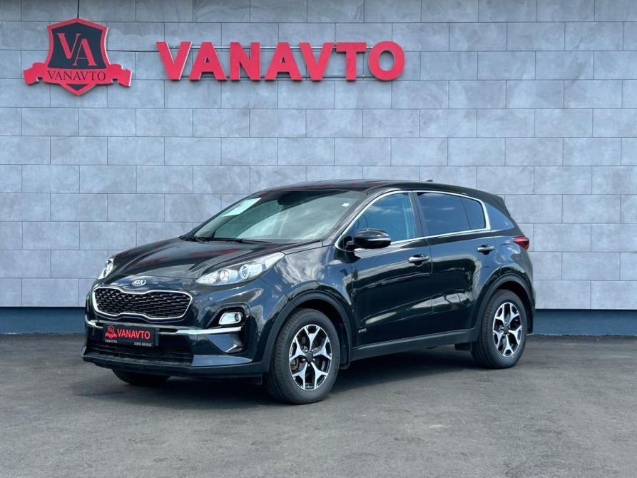 Kia Sportage IV Рестайлинг Альметьевск  - изображение 1