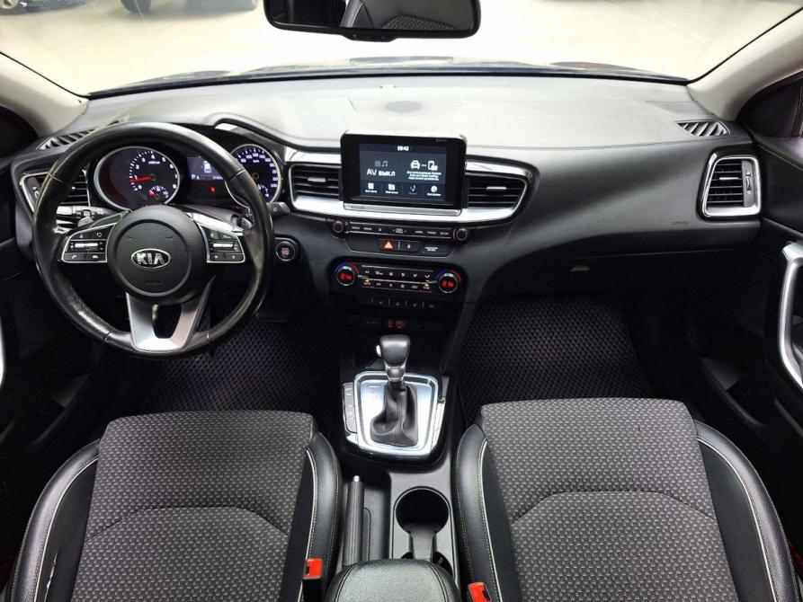 Kia Ceed III Челябинск  - изображение 9