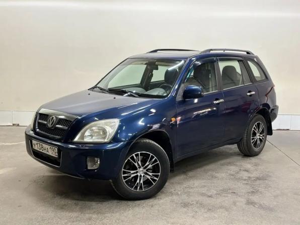 Vortex Tingo I с пробегом 2011 года, цена 419 000 рублей, 96313 км, внедорожник, Автокод Объявления