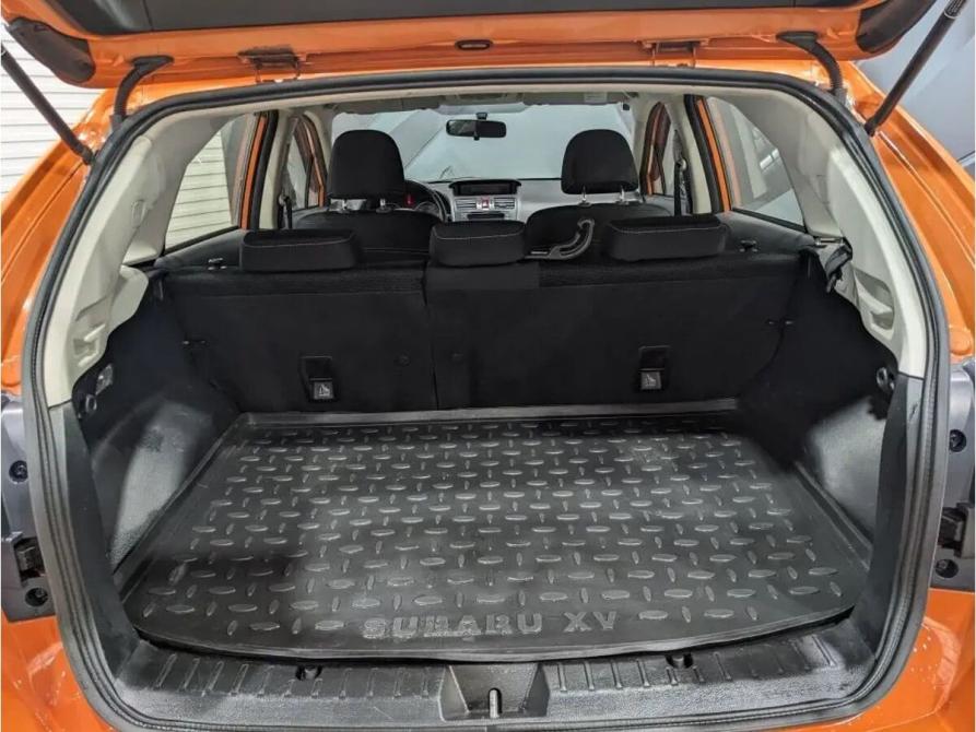 Subaru XV I Пермь  - изображение 12