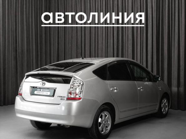 Toyota Prius II Рестайлинг (XW20) с пробегом 2009 года, цена 939 000 рублей, 100000 км, лифтбек, Автокод Объявления