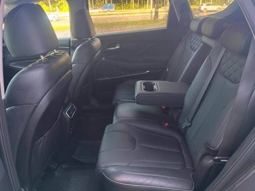 Hyundai Santa Fe IV Рестайлинг Ярославль  - изображение 12
