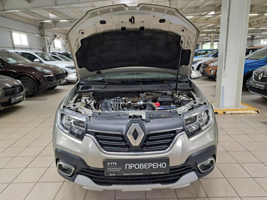 Renault Logan II Рестайлинг Набережные Челны  - изображение 11