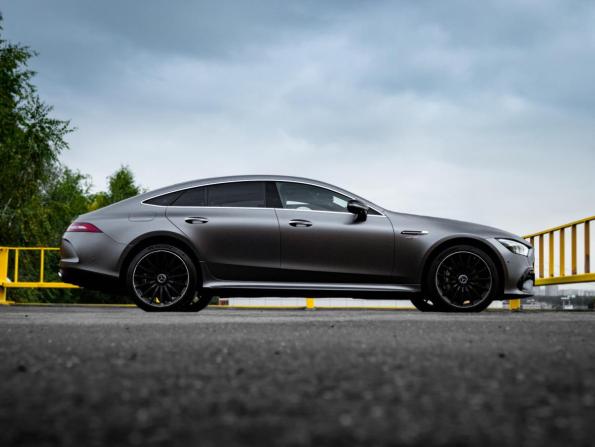 Mercedes-Benz AMG GT 4-Door Coupe I с пробегом 2019 года, цена 6 099 000 рублей, 62096 км, лифтбек, Автокод Объявления