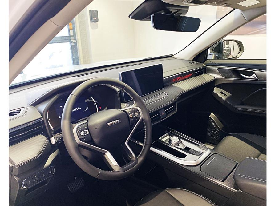 Haval Jolion I Рестайлинг Самара  - изображение 9