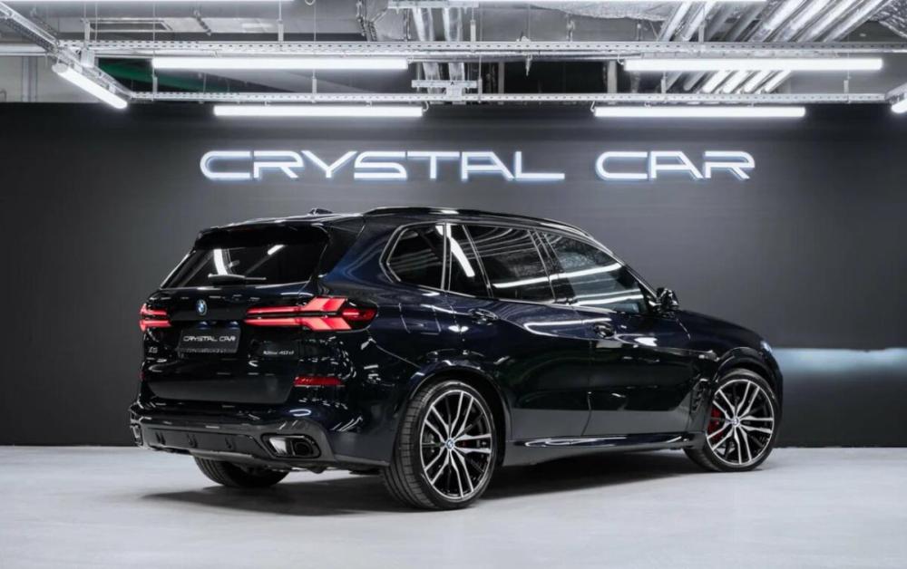 BMW X5 IV (G05/G18) Рестайлинг Москва  - изображение 3