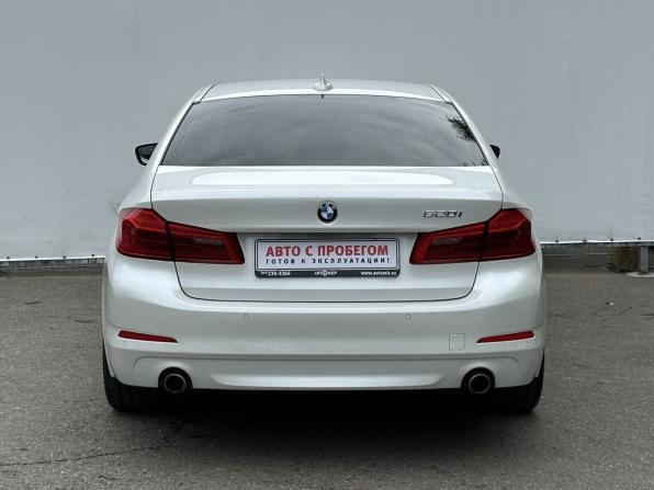 BMW 5 серии VII (G30/G31/G38) с пробегом 2018 года, цена 2 450 000 рублей, 154287 км, седан, Автокод Объявления