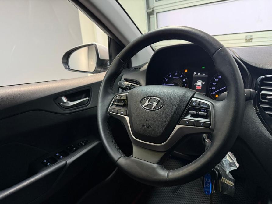 Hyundai Solaris II Рестайлинг Тверь  - изображение 19