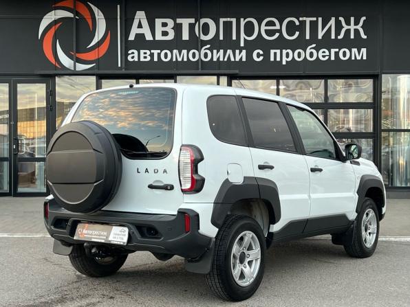 Lada (ВАЗ) Niva Travel I с пробегом 2024 года, цена 1 250 000 рублей, 18000 км, внедорожник, Автокод Объявления