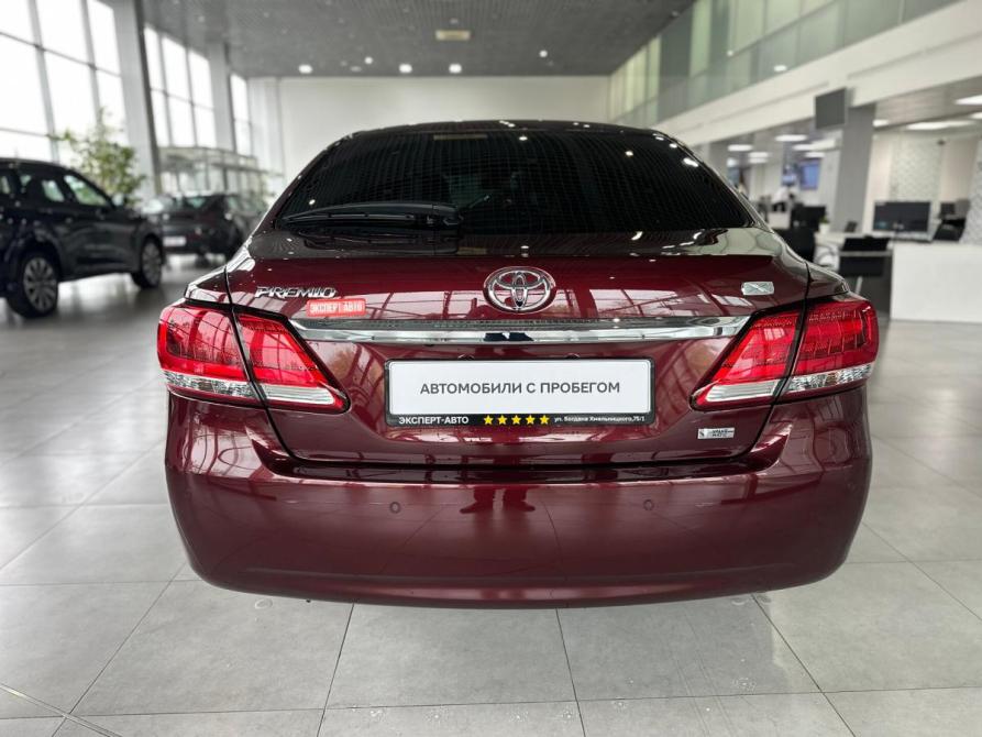 Toyota Premio II (T26) Рестайлинг 2 Новосибирск  - изображение 12