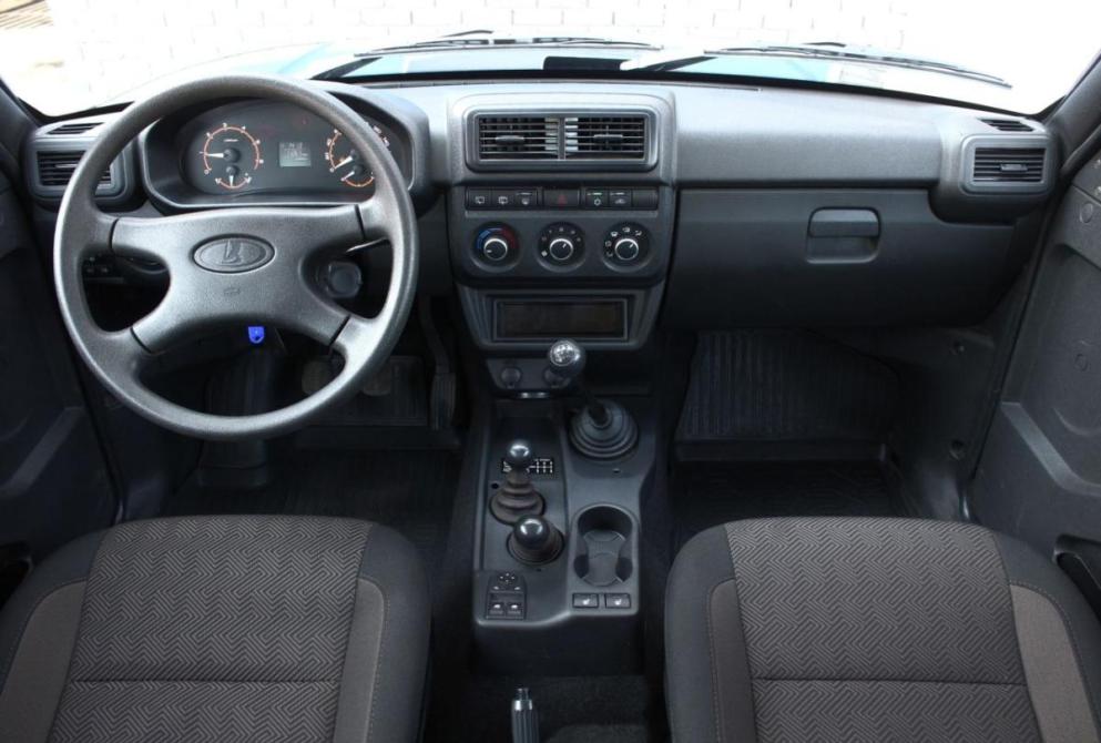 Lada (ВАЗ) Niva Travel I Нижний Новгород  - изображение 16