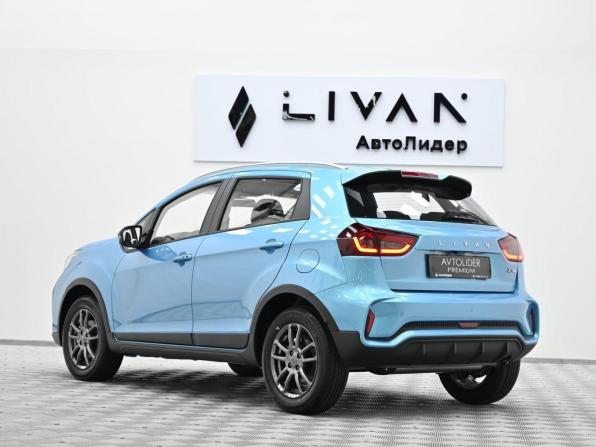 Новый Livan X3 Pro 2024 года, цена 1 399 000 рублей, внедорожник, Автокод Объявления