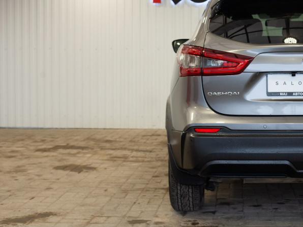 Nissan Qashqai II Рестайлинг с пробегом 2019 года, цена 2 055 000 рублей, 85840 км, внедорожник, Автокод Объявления