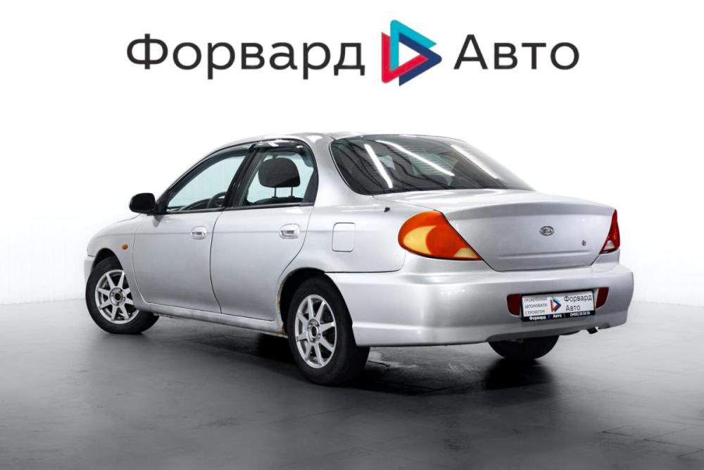 Kia Spectra I Рестайлинг 2 Тюмень  - изображение 6
