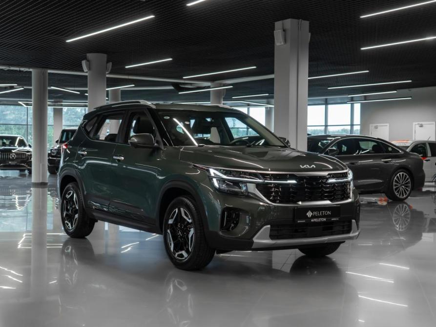 Kia Seltos I Рестайлинг Москва  - изображение 2