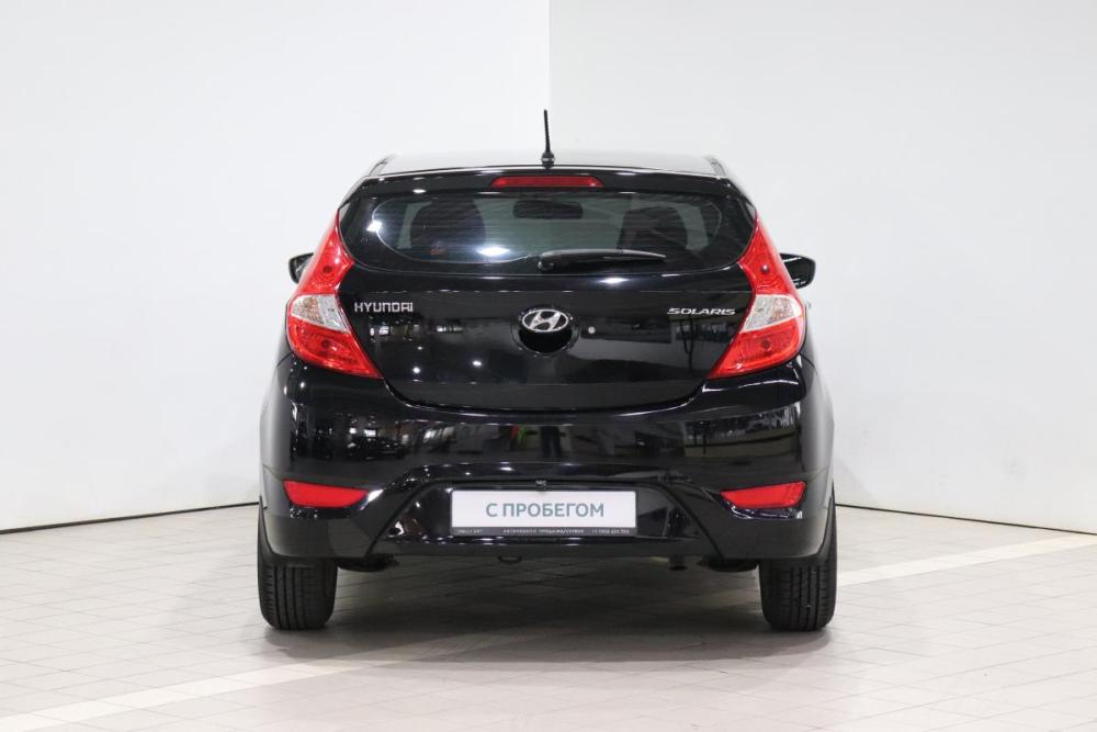 Hyundai Solaris I Иркутск  - изображение 7